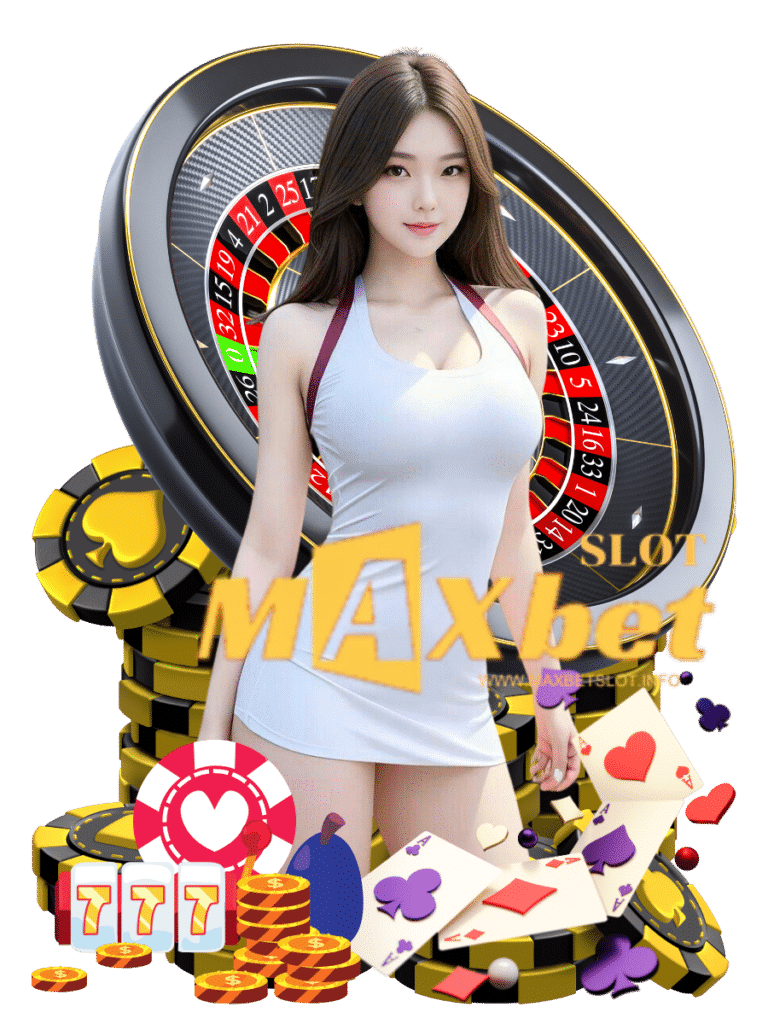 max bet slot