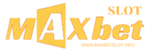 max bet slot - logo
